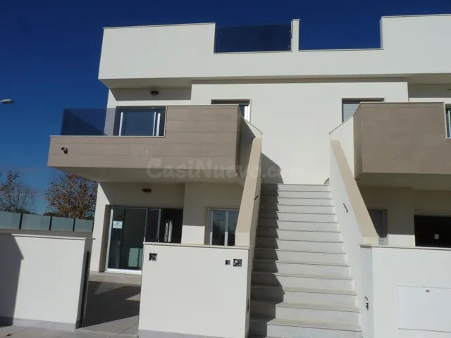Fantástica promoción de Obra Nueva en Pilar de la Horadada,  - foto 3