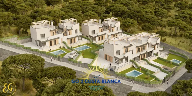 Pareado 3 habitaciones 323m² en venta - Urbanizaciones — 5