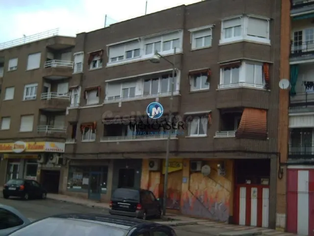 Garaje en venta en c. marques de la valdavia, 28, Alcobendas