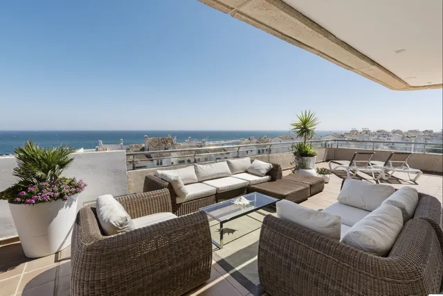 Ático 3 habitaciones 100m² en venta - Marbella — 4
