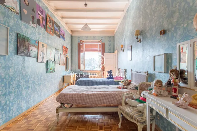 Masía a la venta en Arenys de Mar con vistas a la naturaleza — 20