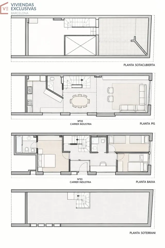 Casa 4 habitaciones 164m² en venta - Centre - Estació — 26