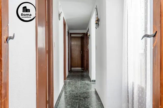 Gran piso señorial en el corazón de Almuñecar — 11