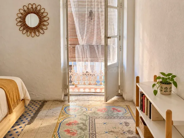 Casa tradicional con encanto en El Cabanyal, junto al mercado — 5