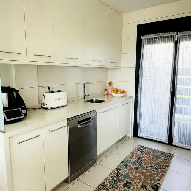 Dúplex con terrazas y vista al mar en el complejo cerrado Tabora, Lomas de Cabo Roig — 11
