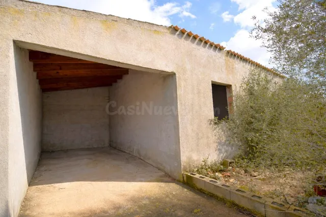 Finca rústica con posibilidad de vivienda en Muro - foto 4