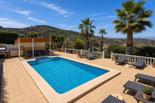 Villa 4 habitaciones 134m² en venta - Abanilla — 21