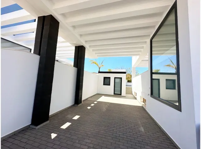 Villa 5 habitaciones en venta - Mar Menor Golf Resort — 44