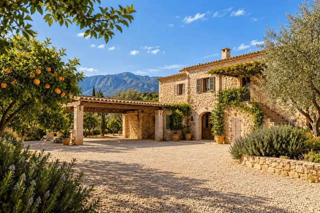 Finca rústica ideal para caballos, en Palma — 20