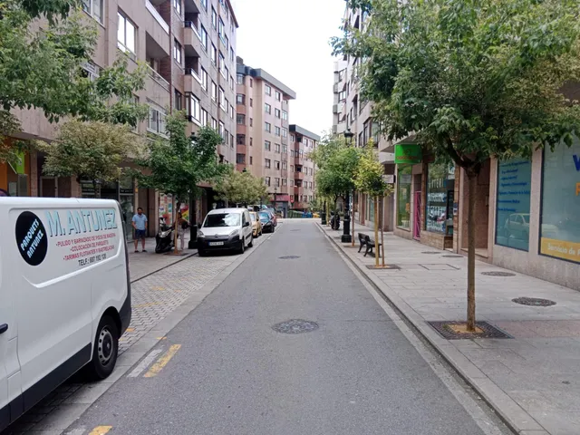 PLAZA DE GARAJE EN ZONA POVISA!!! — 5