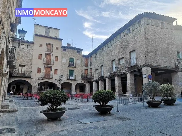 SE VENDE BAR CON BODEGA ANTIGUA EN BORJA — 20
