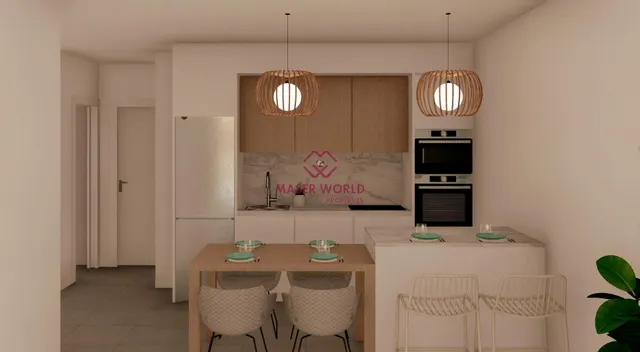 BUNGALOWS DE OBRA NUEVA EN ROLDAN — 5