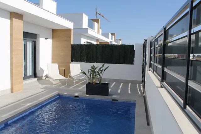 Villa 3 habitaciones 112m² en venta - Roldan — 19