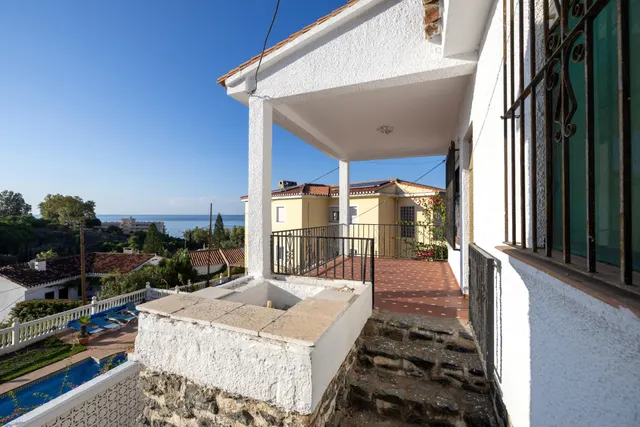 Chalet independiente en Taramay, Almuñécar — 7