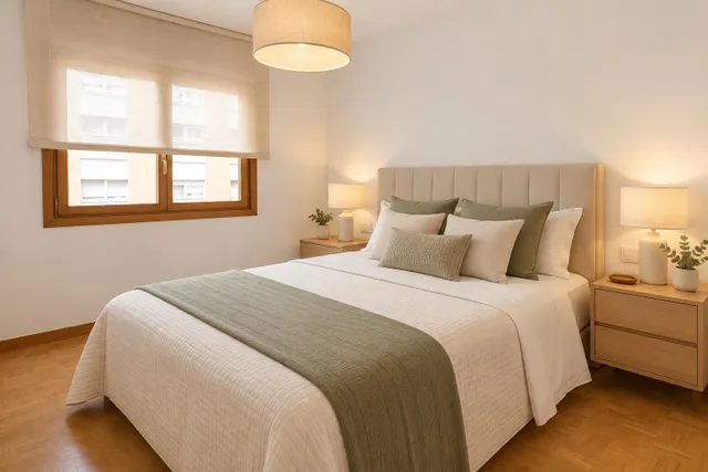 Piso 3 habitaciones 95m² en venta - El Carbayedo - El Quirinal — 4