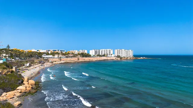Bungalow planta baja con licencia turística y preciosa urbanización en los balcones — 15