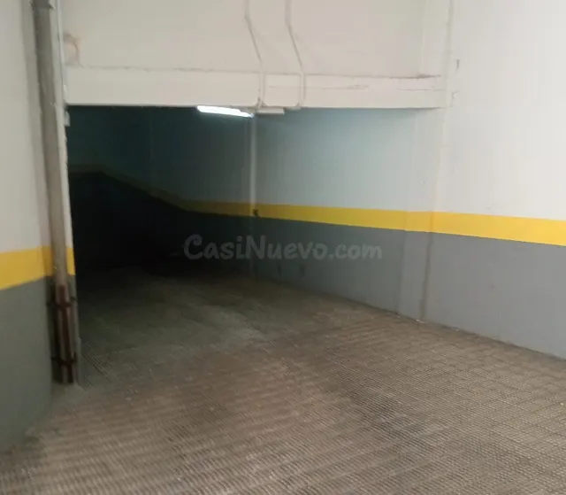 GARAJE EN CALLE VICENTE MUZAS, 4 - foto 3