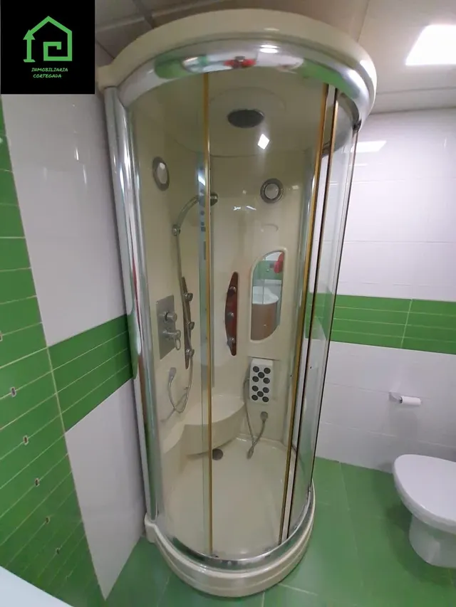Amplio y Moderno Piso con trastero en Vilagarcía de Arousa — 21