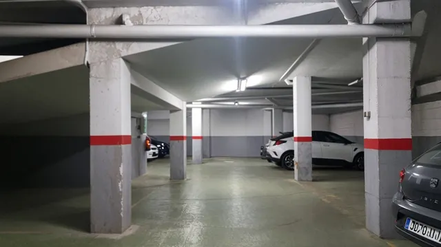 Plaza de parking en carrer pare gil — 3