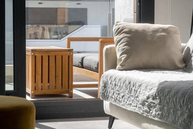 Apartamento con Solarium en Villamartin — 21