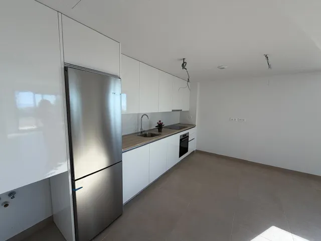 Vivienda moderna en urbanización privada Mijas con vistas al mar — 10