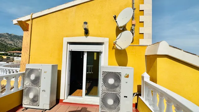 Magnifica villa en Orihuela con piscina privada — 47