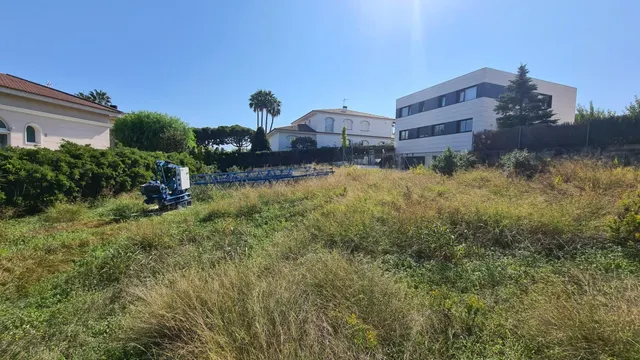 CAN TEIXIDÓ - 803 m2, 32 mts DE FACHADA — 10