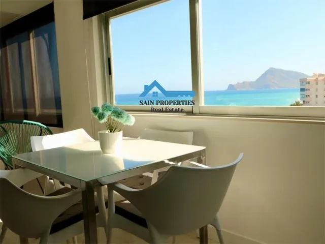 Exclusivo Apartamento Frente al Mar en L’Olla, Altea - foto 4