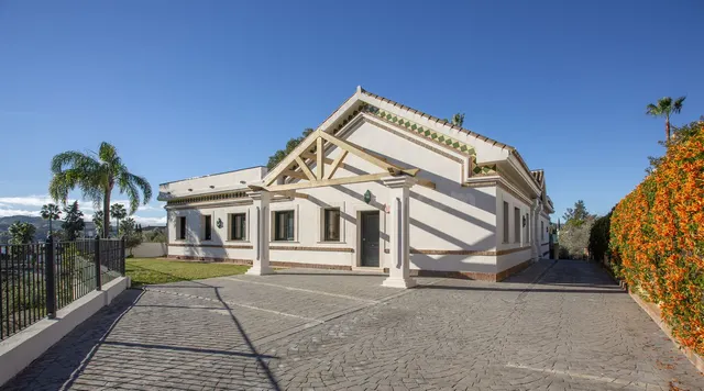Chalet 5 habitaciones 550m² en venta - Riviera del sol — 4