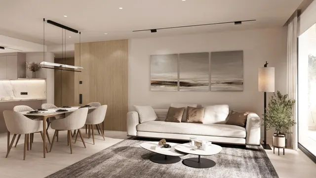 Espectacular ático de 3 dormitorios con solárium privado y amplias terrazas en la Nueva Milla de Oro de Estepona — 6