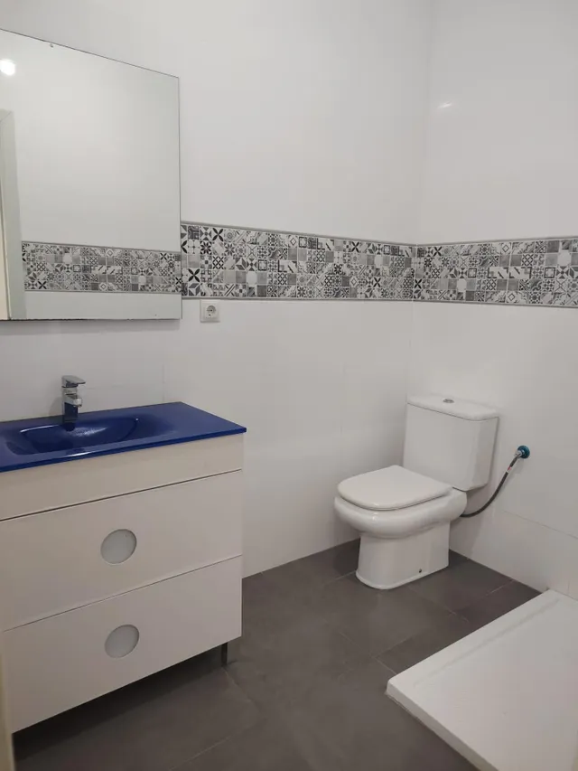 Vivienda sobre almacen en venta en Las Norias de Daza — 30