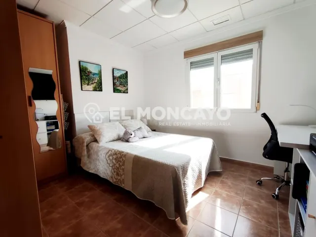 Fantástico apartamento tipo dúplex con solárium privado y entrada independiente en el centro de Benejúzar — 21