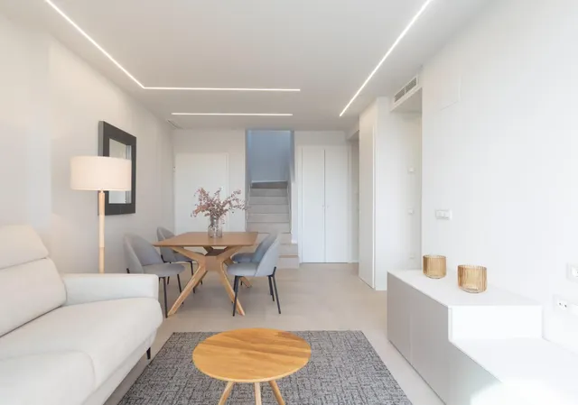 Atico primera linea Denia — 7
