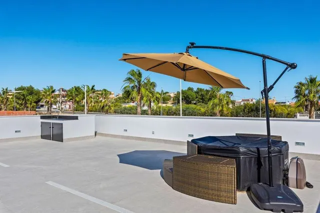 Exclusivas Villas de Lujo en La Finca Golf Resort-Algorfa — 43