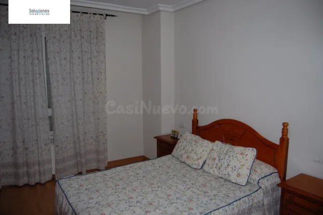 Vivienda muy amplia, seminueva, con 4 dormitorios, 2 baños,  - foto 4