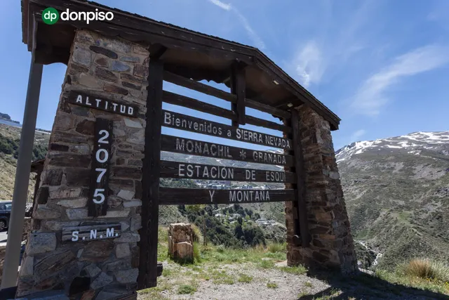 ¡acogedor apartamento en edificio atlas, en la zona baja de sierra nevada! — 44