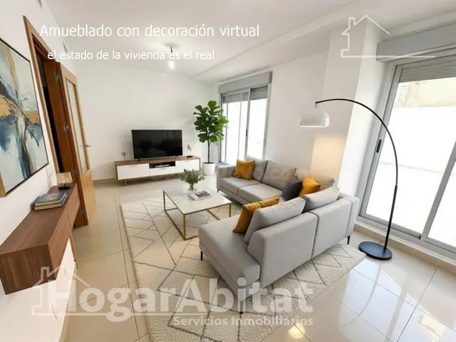 PRECIOSO BAJO REFORMADO, AMPLIO Y SEMINUEVO CON GARAJE Y GRA - foto 3