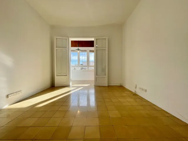 Piso alto de 3 hab. + Vestidor, baño y aseo  - Junto Clinica del Pilar — 31