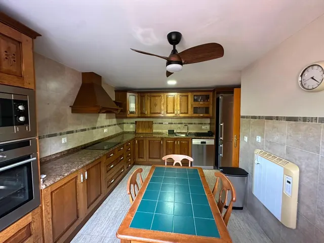 Chalet adosado en ciudad jardín — 9