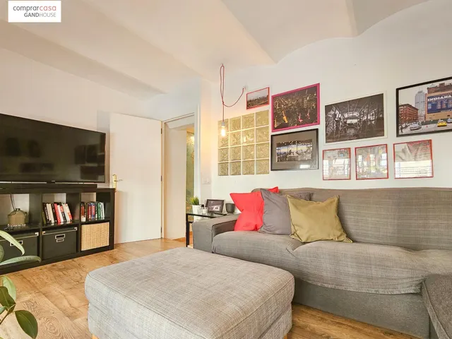 Vivienda tipo dúplex en El Clot — 22