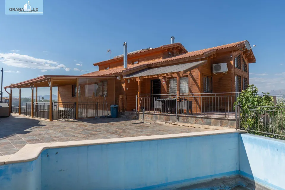 ¡DOS JOYAS EN UNA COMPRA! Casas de Ensueño en El Ventorrillo, Cullar Vega