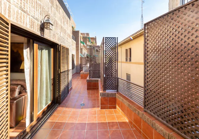 PISO EN RECOGIDAS CON TERRAZA Y GARAJE OPCIONAL - foto 3