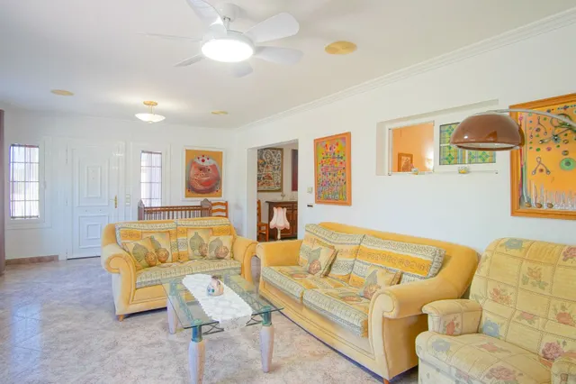 Villa 8 habitaciones 696m² en venta - Benissa pueblo — 43