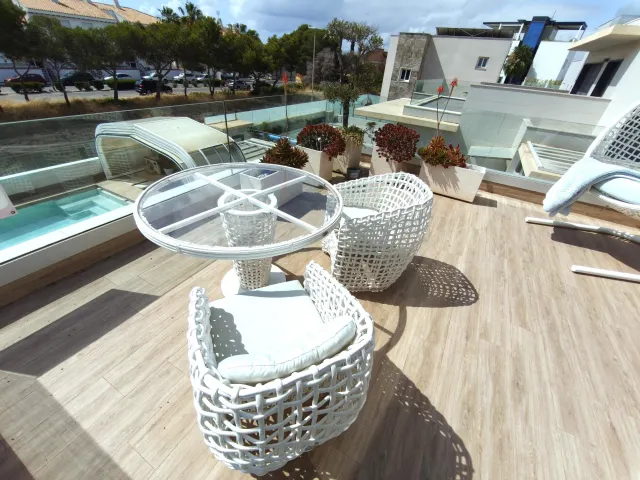 Villa 4 habitaciones 347m² en venta - Lomas de Cabo Roig — 37