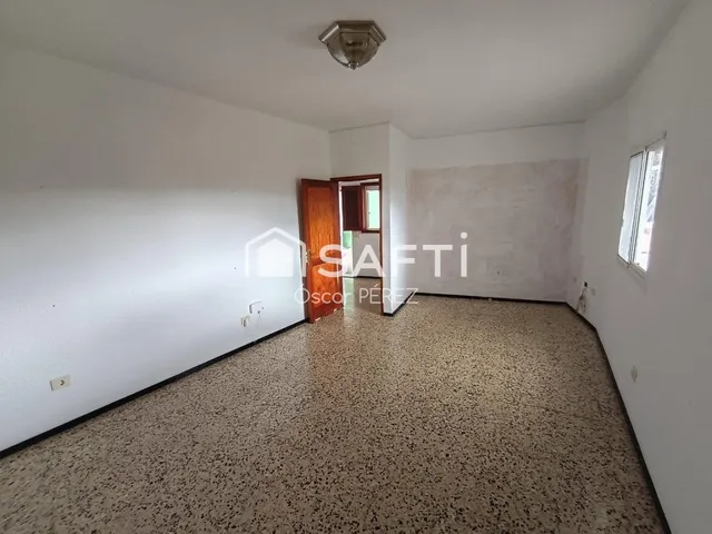 Casa terrera de 4 niveles con gran potencial — 7