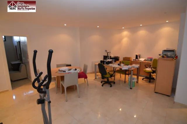 Chalet en Polop en urbanizacion Alberca — 30