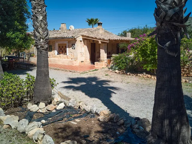 Finca rústica con encanto en Llucmajor — 29