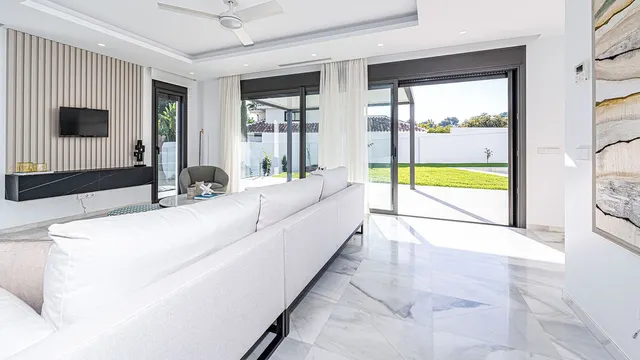 Chalet 5 habitaciones 420m² en venta - Marbella — 22