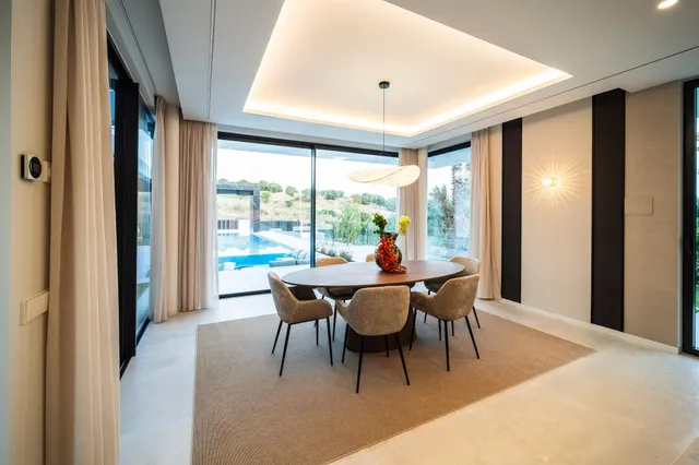 Villa 6 habitaciones 1182m² en venta - Los Flamingos — 37