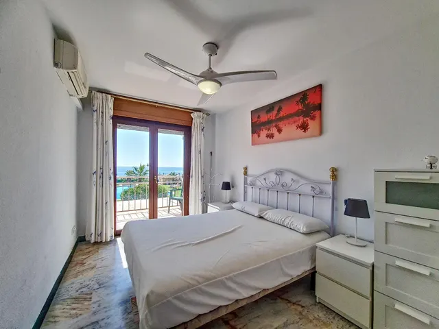 Casa 5 dorm. frente a la playa con vistas al mar!! — 15